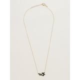 【カヤ】蝶々ネックレス | アミナコレクション  | 詳細画像2