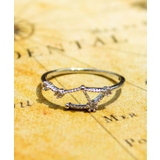 【欧州航路】Zodiac signs 12星座リング★シルバーカラー | アミナコレクション | 詳細画像2