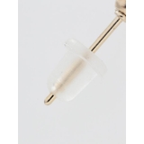 【Kahiko】プルメリアアシンメトリーピアス | アミナコレクション | 詳細画像3