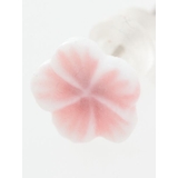 【カヤ】陶器梅の花ピアス | アミナコレクション  | 詳細画像3