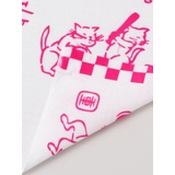 【カヤ】注染手ぬぐい スポーツ猫 | チャイハネ | 詳細画像3