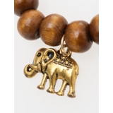 【チャイハネ】エスニックビーズブレスレット 4本セット | アミナコレクション  | 詳細画像3 