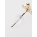 【Kahiko】ハワジュ風ホエールテールピアス4点セット | アミナコレクション | 詳細画像4