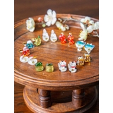 【カヤ】ガラス守りリング | アミナコレクション  | 詳細画像4 