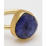 【チャイハネ】カセドラルリング サファイア | アミナコレクション  | 詳細画像4