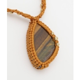 【チャイハネ】羊飼いのお守り風ネックレス | アミナコレクション | 詳細画像4