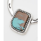 【チャイハネ】インディアンジュエリー調フープピアス | アミナコレクション  | 詳細画像4 