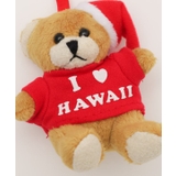 【Kahiko】HAWAII ベアオーナメント | アミナコレクション | 詳細画像3