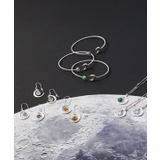 【チャイハネ】ムーンフェーズピアス | アミナコレクション | 詳細画像3