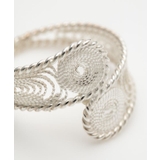 【欧州航路】Silver925 マルタ島伝統工芸フィリグリーダブルマッチリング … | アミナコレクション | 詳細画像3