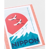 【カヤ】NIPPONステッカー | アミナコレクション | 詳細画像3