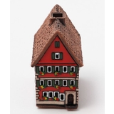 【欧州航路】レッドキャンドルハウス | アミナコレクション | 詳細画像3