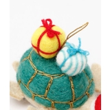 【Kahiko】アロハフェルトオーナメントM | アミナコレクション  | 詳細画像3 