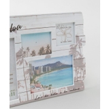 【Kahiko】ハワイ4フォトフレーム | アミナコレクション  | 詳細画像3 