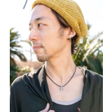 【チャイハネ】バースクロスドMEN'Sネックレス | チャイハネ | 詳細画像3