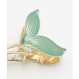 【Kahiko】ホエールティバンスクリップ | アミナコレクション  | 詳細画像3 