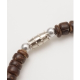 【Kahiko】ココサーフボードMEN'Sネックレス | アミナコレクション | 詳細画像3 