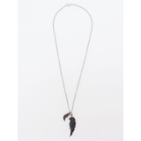 【チャイハネ】ダブルモチーフMEN'Sネックレス 韓国 | アミナコレクション | 詳細画像4 