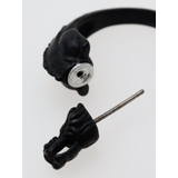 【チャイハネ】ドラゴンメタルピアス 片耳用1pcs 韓国 | アミナコレクション  | 詳細画像4