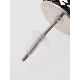 【Kahiko】ポリネシアンタトゥーMEN'Sピアス | アミナコレクション | 詳細画像4