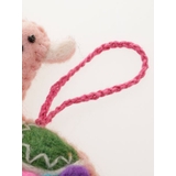 【チャイハネ】アルパカフェルトオーナメント | アミナコレクション  | 詳細画像5