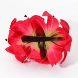 【Maunaloa】ロイヤルリリー7輪クリップ | アミナコレクション  | 詳細画像4 