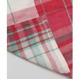 【チャイハネ】イタワ織りチェック柄マルチクロス Mサイズ | アミナコレクション | 詳細画像5