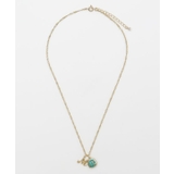 【Kahiko】Hiwa イニシャルネックレス | アミナコレクション  | 詳細画像5