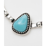 【チャイハネ】インディアンジュエリー調フープピアス | アミナコレクション  | 詳細画像5 