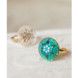 【欧州航路】チェコガラスレーリング | アミナコレクション  | 詳細画像5 