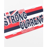 【Kahiko】STRONG CURRENT ナンバープレート | アミナコレクション | 詳細画像4