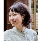 【チャイハネ】タルティアピアス 片耳用1pcs | アミナコレクション  | 詳細画像4 