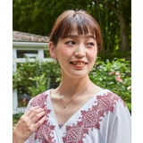 【チャイハネ】VIDA バースデーネックレス | アミナコレクション  | 詳細画像4 