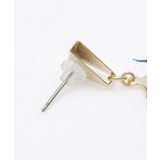 【カヤ】ゆうわ折り鶴ピアス | アミナコレクション  | 詳細画像4 