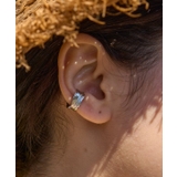 【チャイハネ】リーフリーイヤーカフ | アミナコレクション  | 詳細画像4 