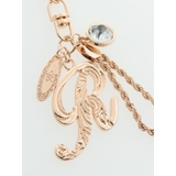 【Kahiko】イニシャルゴールドキーホルダー | アミナコレクション | 詳細画像5