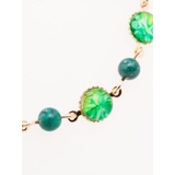 【チャイハネ】カラービーズアンクレット 韓国 | アミナコレクション  | 詳細画像5 