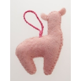 【チャイハネ】アルパカフェルトオーナメント | アミナコレクション  | 詳細画像6