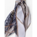 【欧州航路】スカーフリボンキーバッグチャーム | アミナコレクション  | 詳細画像6