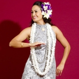 【Maunaloa】クリスタルビーズネックレス | アミナコレクション  | 詳細画像5 