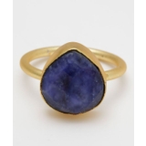 【チャイハネ】カセドラルリング サファイア | アミナコレクション  | 詳細画像6