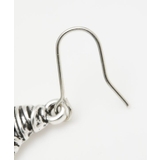 【チャイハネ】インディアンジュエリー調フープピアス | アミナコレクション  | 詳細画像6 