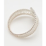 【欧州航路】Silver925 マルタ島伝統工芸フィリグリーダブルマッチリング … | アミナコレクション | 詳細画像5