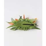 【Maunaloa】パラダイスリーフクリップ | アミナコレクション | 詳細画像5