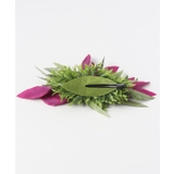 【Maunaloa】ティーリーフクリップ | アミナコレクション  | 詳細画像5 