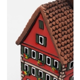 【欧州航路】レッドキャンドルハウス | アミナコレクション | 詳細画像5
