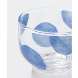 【カヤ】玉模様酒器 ガラス盃 | アミナコレクション | 詳細画像5
