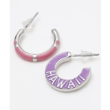 【Kahiko】プルメハワイセットピアス | アミナコレクション | 詳細画像5