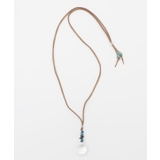 【チャイハネ】サンキャッチャーストーンネックレス | アミナコレクション  | 詳細画像5 