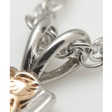 ☆【Kahiko】プルメリアプレートネックレス | アミナコレクション  | 詳細画像5 